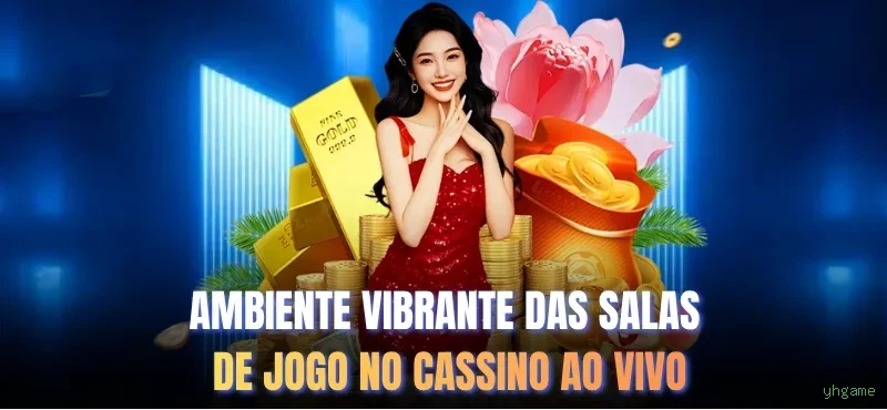 Apostas esportivas da yhgame com odds competitivas