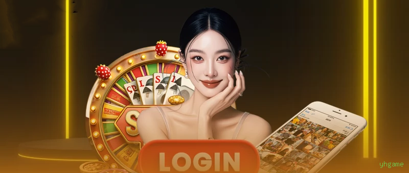 Slots online da yhgame com jackpots progressivos